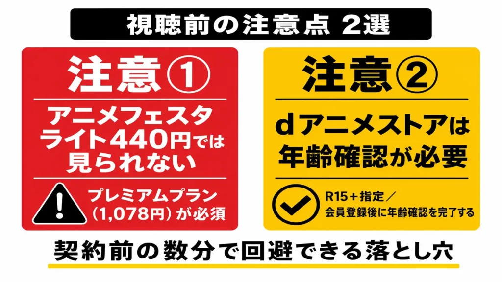 よわよわ先生　超よわよわVer.視聴するときの注意点